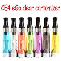 Kangertech Ce4 Ego 1 6ml クリアカトマイザー Clearomizer 5個入 電子タバコとリキッドの個人輸入代行はアクトファースト