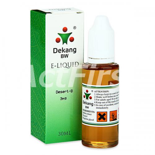 特急便 Dekang 30ml 爆煙 ハイワッテージ専用 Pgリキッド 電子タバコとニコチン入りリキッドの個人輸入代行はアクトファースト