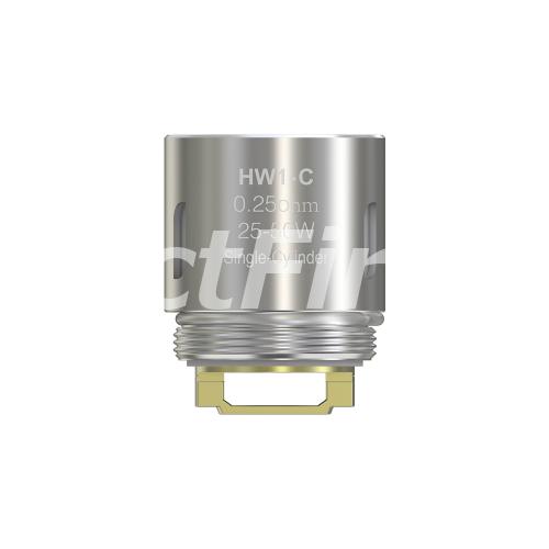 Eleaf Hw1 C Ello シングルシリンダー コイルユニット 5個入 電子タバコとリキッドの個人輸入代行はアクトファースト