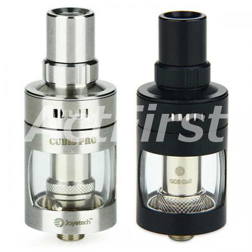 Joyetech Cubis Pro 4ml アトマイザー 電子タバコとリキッドの個人輸入代行はアクトファースト